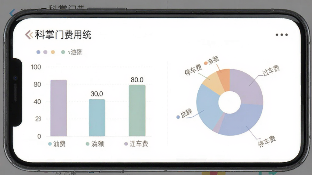 手机屏幕显示