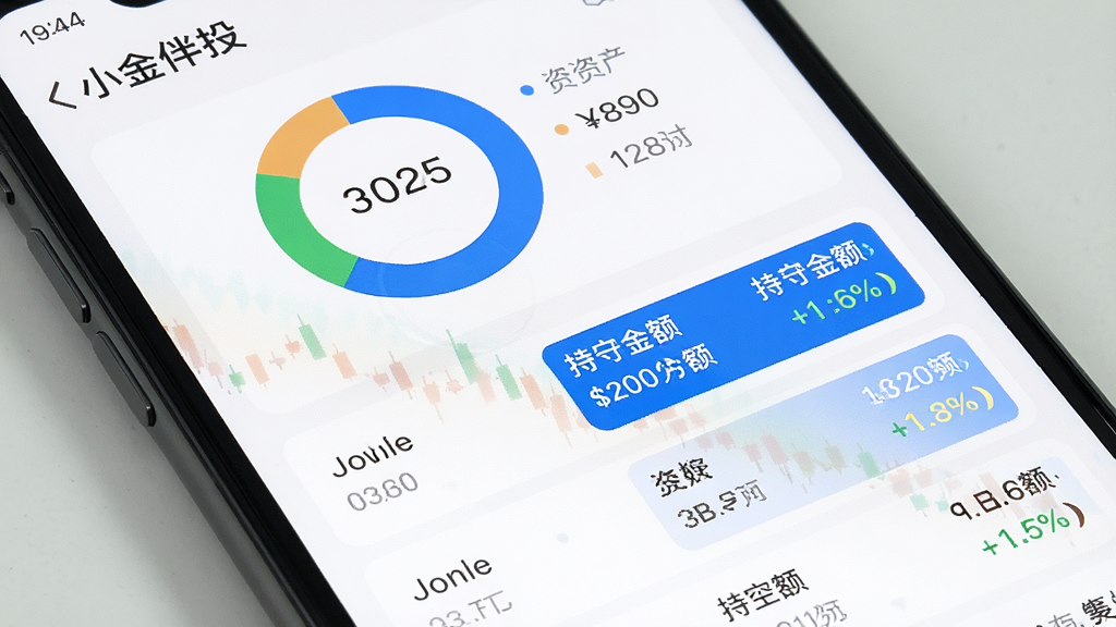 一张手机屏幕特写图,画面中