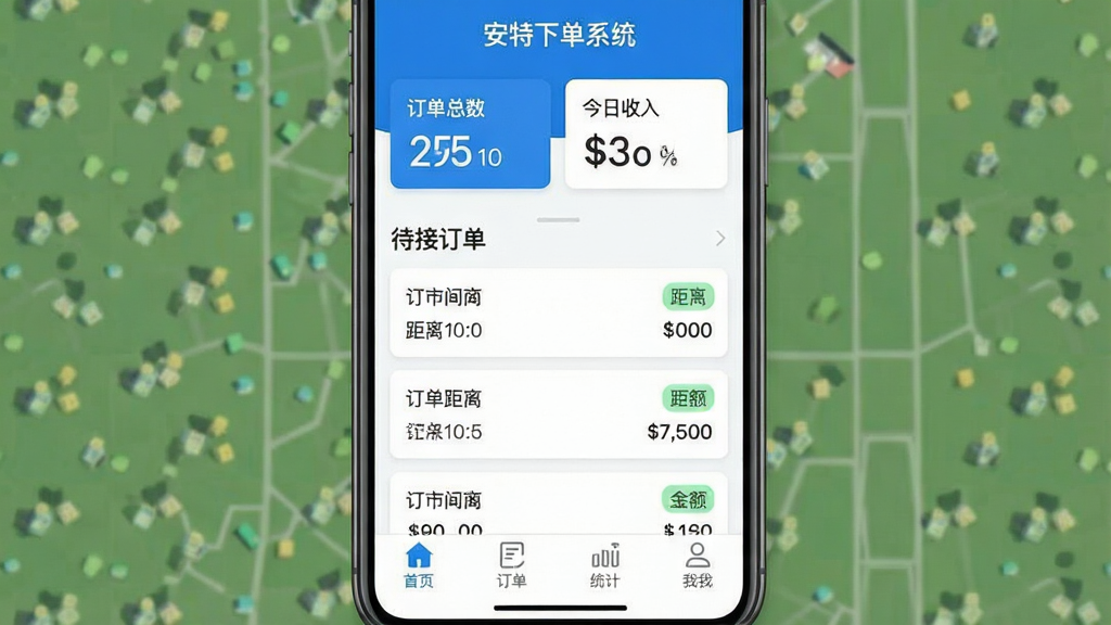 一张手机应用界面截图,画面中央展示