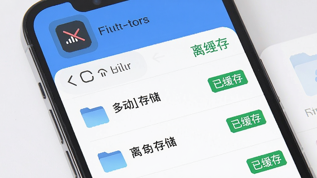 ���ƶ����̴洢��App���߻��湦��չʾͼ������Ϊ�ֻ����棬��Ļ����ʾ�ļ��б���ÿ���ļ��Ҳ��С��ѻ��桱��ɫ��ǩ������������Ͽ�ͼ�꣬��������������ִ���ƽ��ϸ�ڸɾ������������޶���Ԫ��