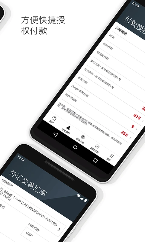 HSBCnet-��ҵ���з���v3.26.10.0 �ƶ��˹����Ż���