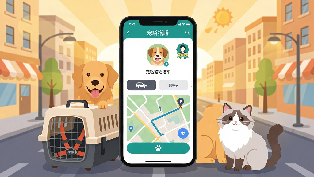 һ��չʾ���ળ�����������ȫò�ĳ���ͼ�������������ֻ���Ļ��ʾ���ળ���APP��Լ�����棬�������г���ͷ�񡢳���ѡ��͵�ͼ·�ߣ��ֻ���Χ�����ų��ﺽ���䡢��ëȮ�Ͳ�żè�Ŀ�ͨ���󣬱����ǳ��нֵ�����ů���⣬���ֲ������ķ���ʽ�Ű棬���Ϊ��ƽ���廭�磬ϸ�ڰ������ڳ��ﰲȫ�����˾����֤���£����������ɾ��޶���Ԫ��