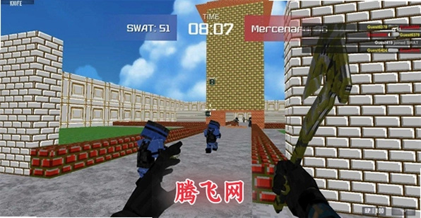 我的世界CSGO整合包v1.64 安卓版