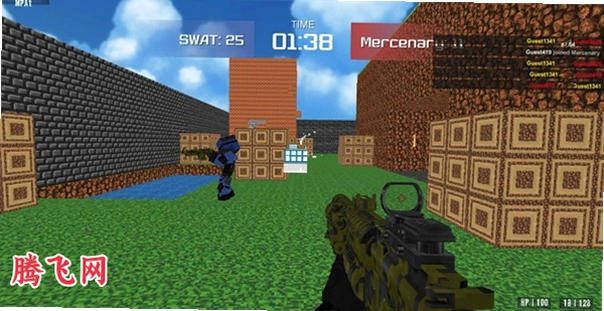 我的世界CSGO整合包v1.64 安卓版