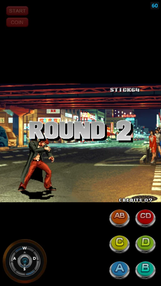 ȭ��98����İ�KOF 98 Ioriv1.74 ���°�