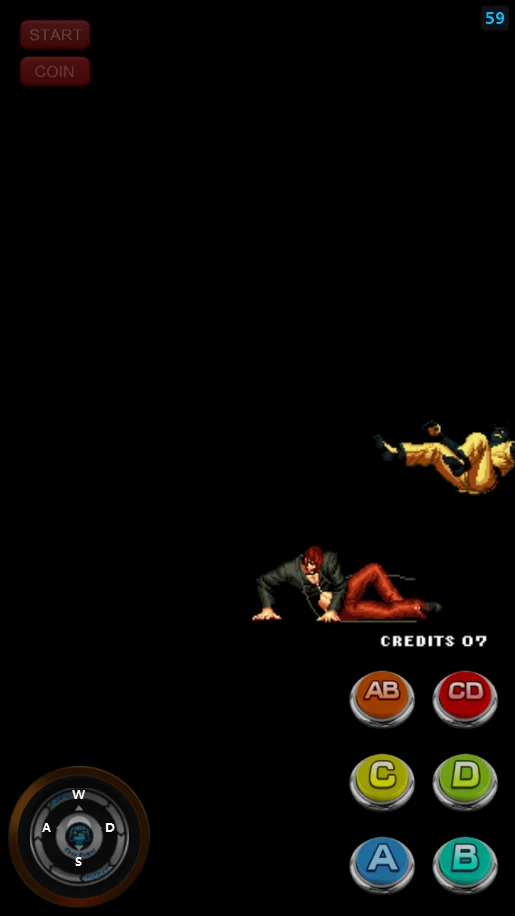 ȭ��98����İ�KOF 98 Ioriv1.74 ���°�