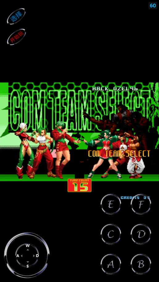 ȭ��2002ʥ�����ְ�����KOF 2002 Style Merry Christmasv1.74 ���°�