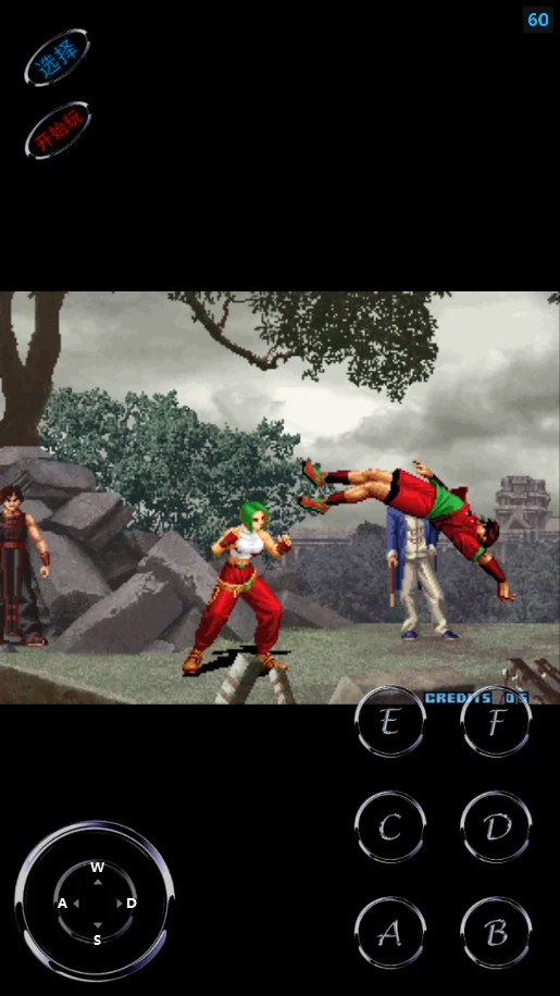 ȭ��2002ʥ�����ְ�����KOF 2002 Style Merry Christmasv1.74 ���°�