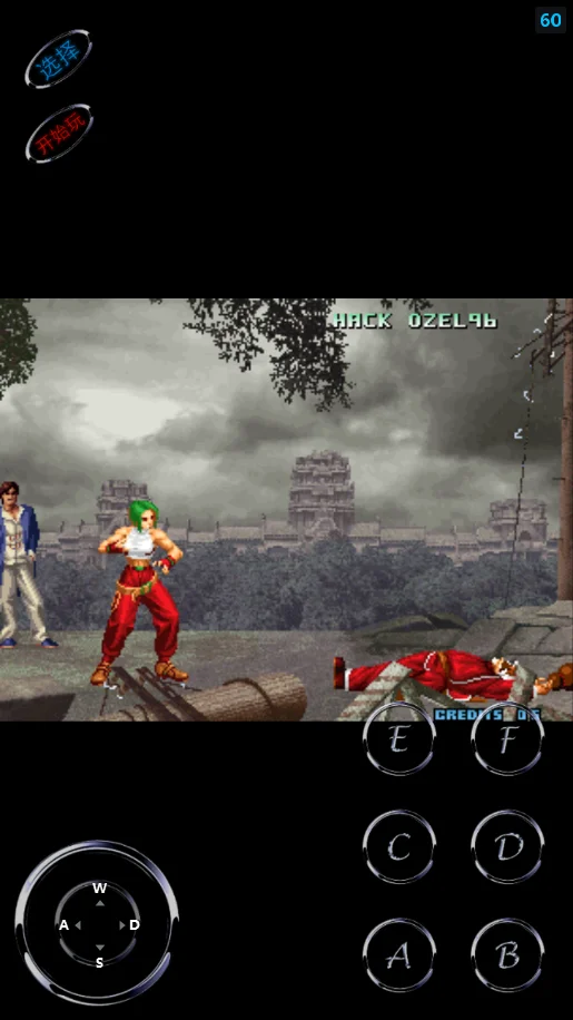 ȭ��2002ʥ�����ְ�����KOF 2002 Style Merry Christmasv1.74 ���°�