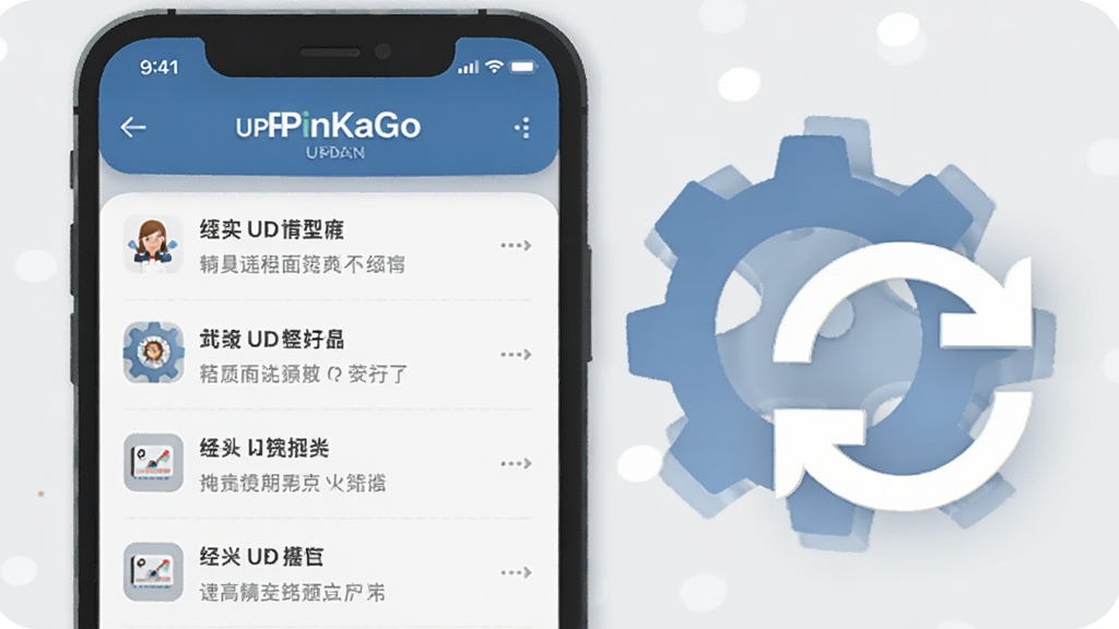 һ��չʾPinKaGo�汾����ά����ʾ��ͼ���������ֻ���Ļ��ʾ������־�б����Ա��г�����ˢ��ͼ�꣬�������������ɫ�������������޶���װ��