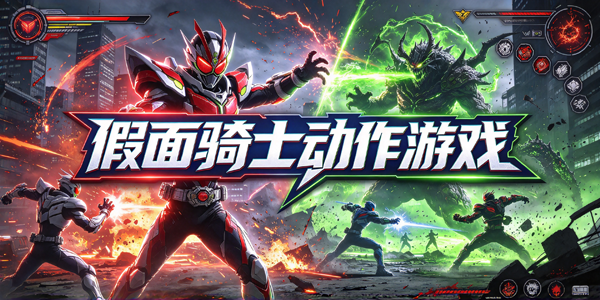 假面骑士动作游戏