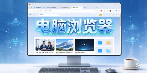 电脑浏览器