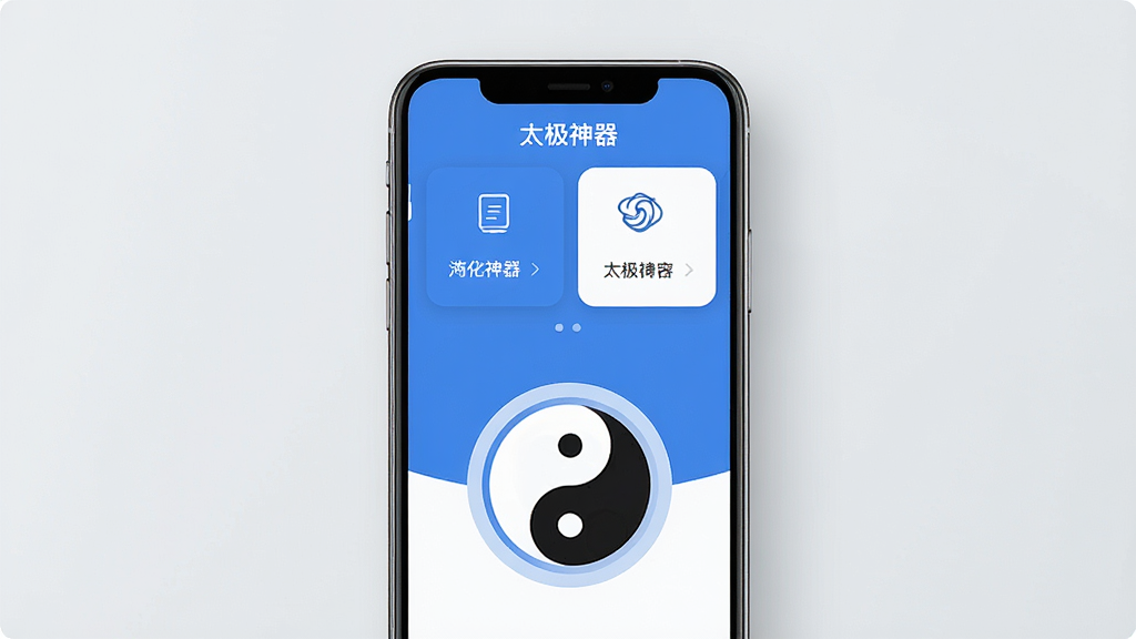 һ���ֻ�Ӧ�ý���չʾͼ������������һ���ִ������ֻ�����Ļ��ʾ