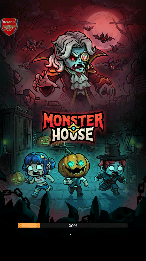 �����������������ò˵���(Monster House: Escape Dorm)v1.0.9 ��׿��