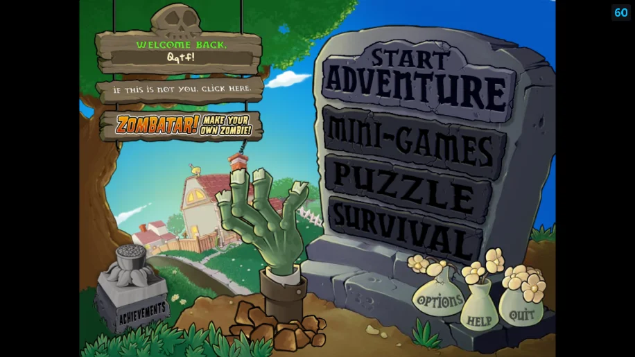 ֲ���ս��ʬ��Ȱ��ֻ���Plants vs. Zombiesv0.1 ���°�