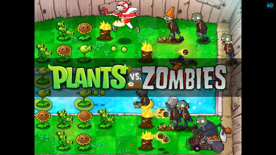 ֲ���ս��ʬ��Ȱ��ֻ���Plants vs. Zombiesv0.1 ���°�