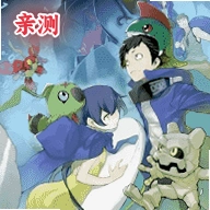 数码宝贝物语骇客追忆手机版v1.0 最新版