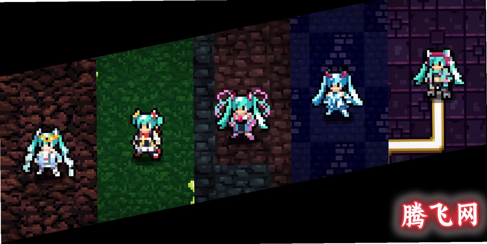������γ���δ���ֻ���(Crypt of the NecroDancer)v1.2.3 ��׿��