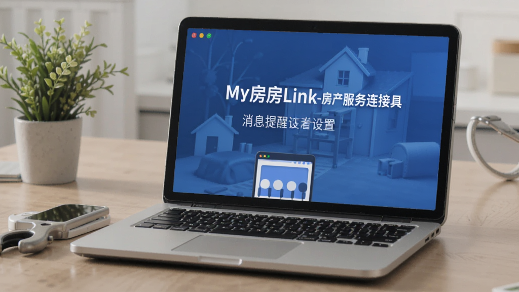 My房Link-房产服务连接工具 使用注意事项与消息提醒设置配图