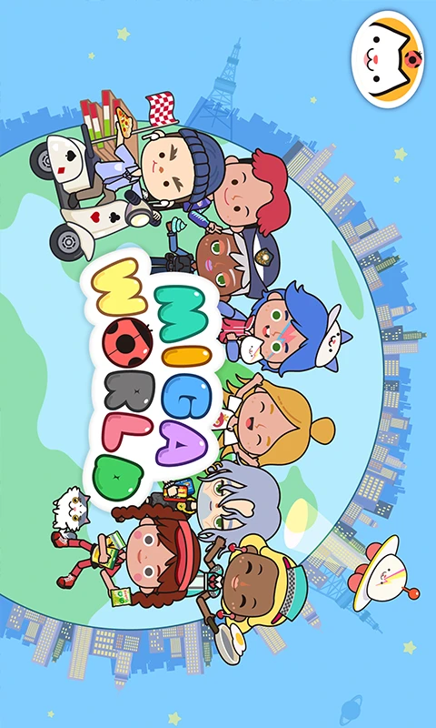 �׼�С������(Miga World)-ģ������С����Ϸv1.104 2026�°�����