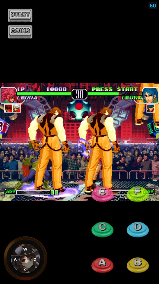 ȭ������֮ս�ֻ���kof 2002 Goeniko PS2 autor Dreamv1.74 ���°�