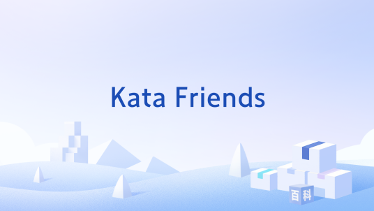 KATA Friends 安卓版 界面截图