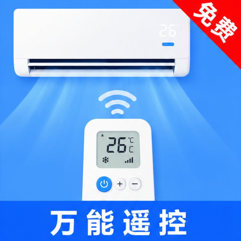 ���üҵ�ң����-�ֻ�����ң�ع���v1.0.1 ��������