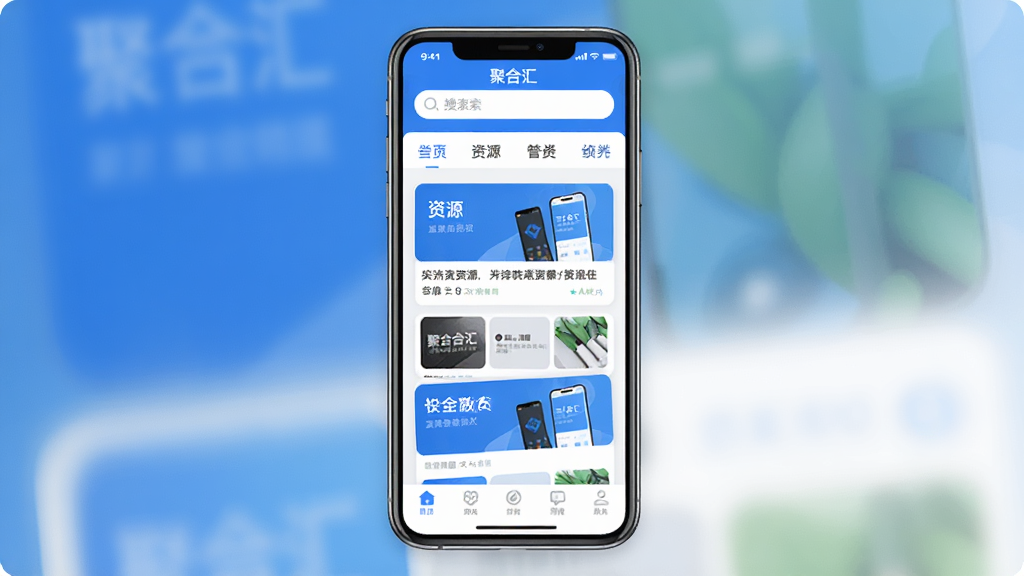 һ���ֻ�Ӧ�ý���չʾͼ�������������ֻ���Ļ����Ļ����ʾ