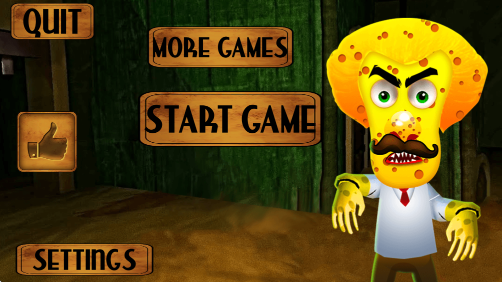���±����ھ����°�(Sponge Horror Neighbor)v1.0 �ٷ���