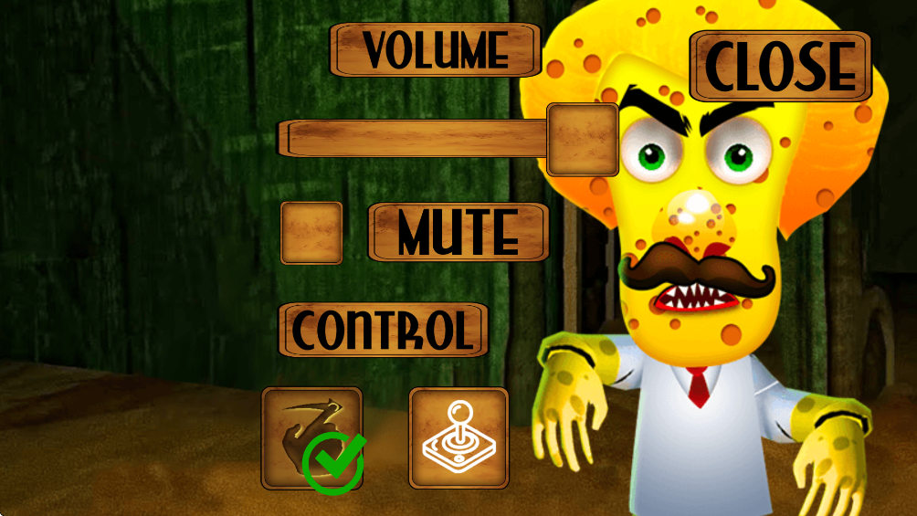 ���±����ھ����°�(Sponge Horror Neighbor)v1.0 �ٷ���