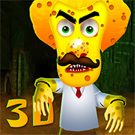 ���±����ھ����°�(Sponge Horror Neighbor)v1.0 �ٷ���