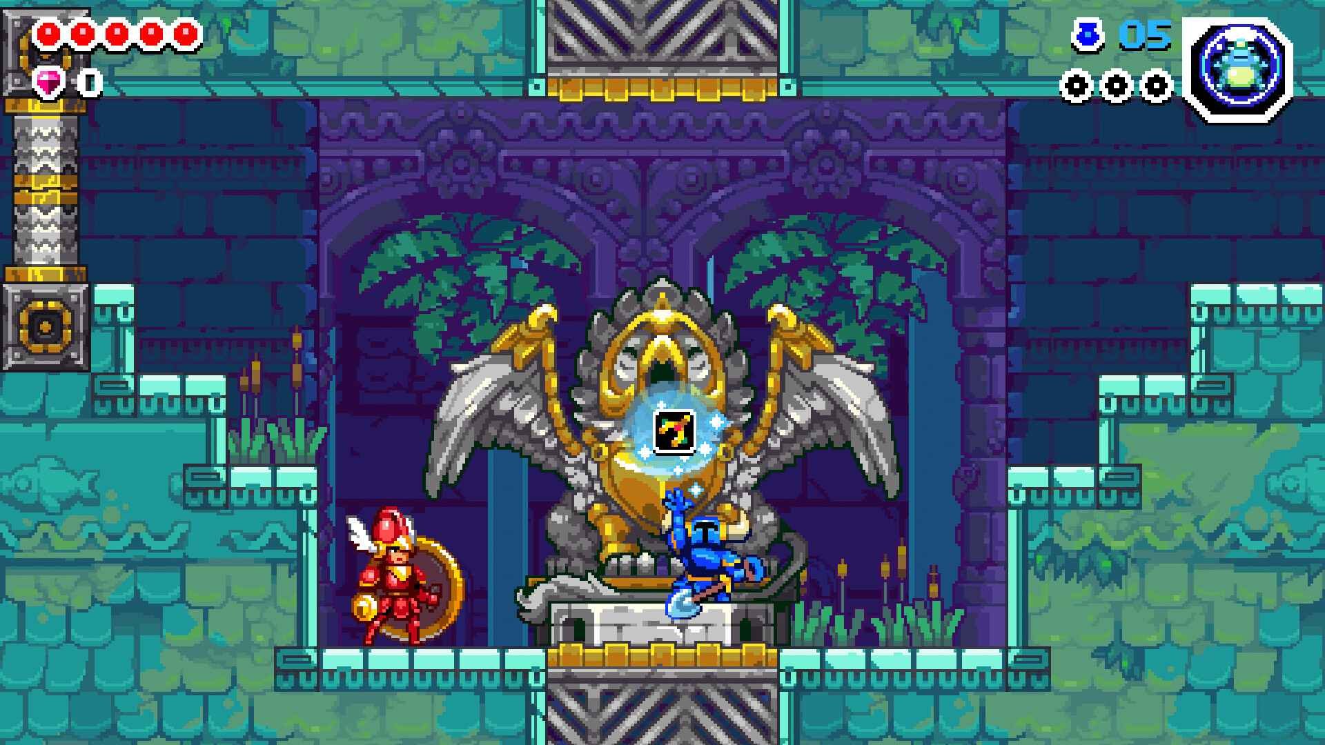 ������ʿ�ھ����°汾(Shovel Knight Dig)v1.0 �ٷ���