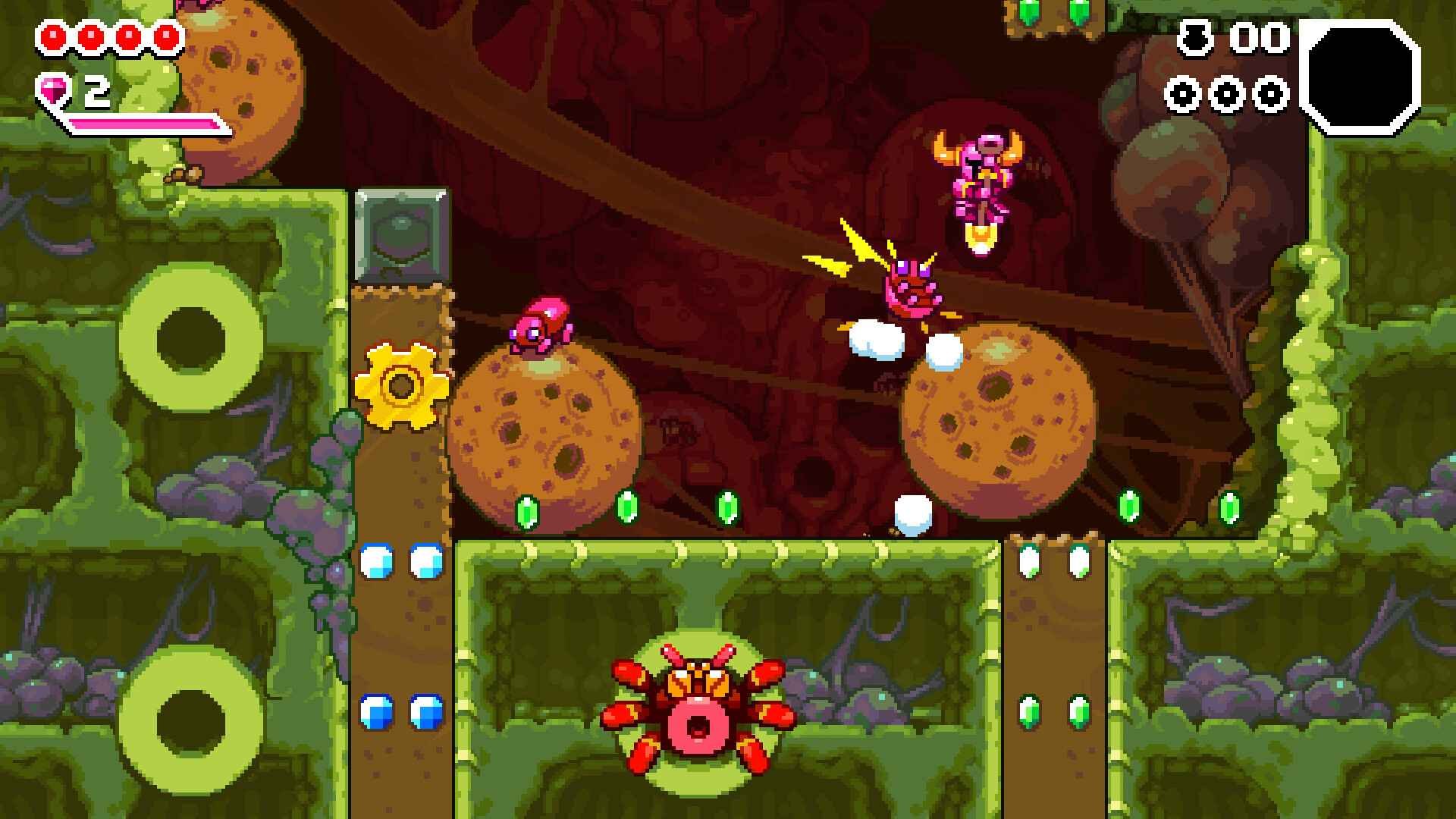 ������ʿ�ھ����°汾(Shovel Knight Dig)v1.0 �ٷ���