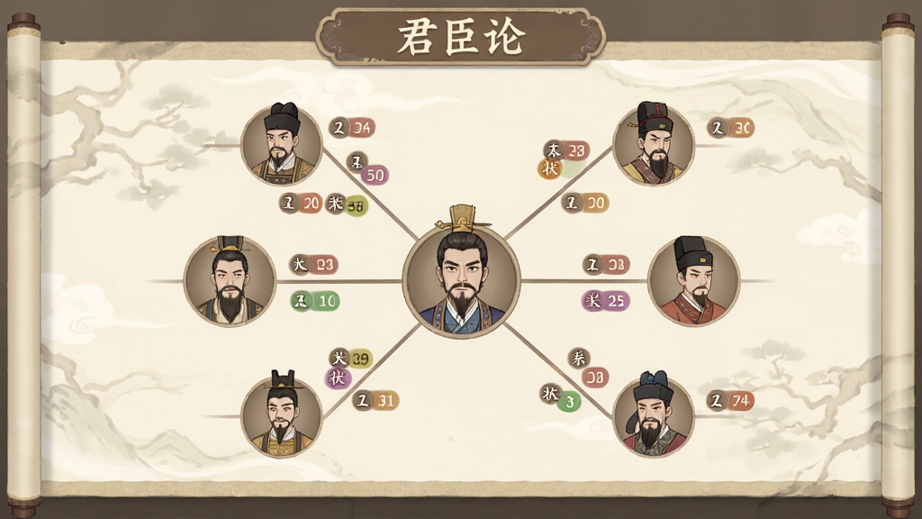 �����������ϵ���ɽ��棬������չʾ�ŷ������ϵ��ͼ�ף���������ҽ�ɫͷ����������������������Ӳ�ͬ�������棬ÿ�������Ա�ע��ϵ��ֵ��״̬��ǩ������Ϊ���ž������������涥���С������ۡ����������Ϊ��ƽ���ŷ�廭����ɫ��ͣ����ֹ��������������ɾ�