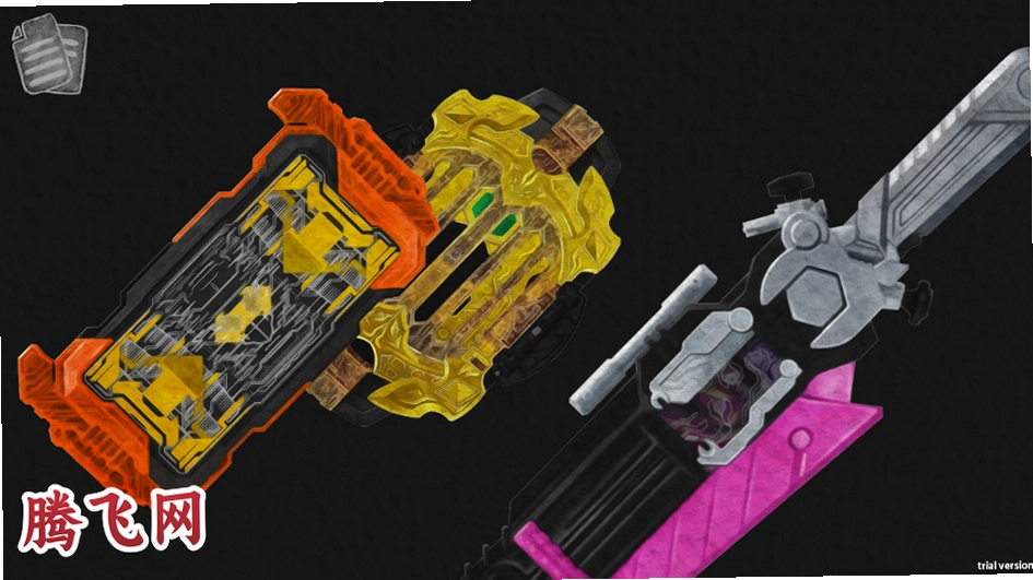 ������ʿ��������ģ�������°汾(Gotchard Belt All Rider Series)v1.1.8 ������