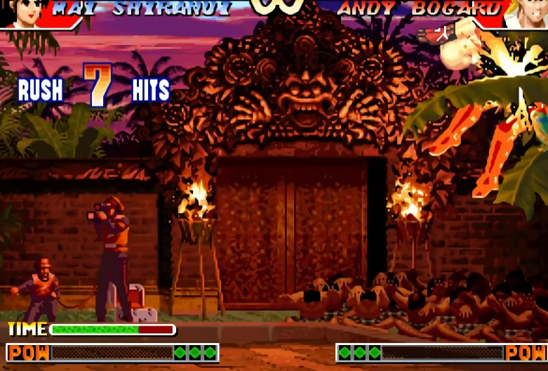 ȭ��97ԭ��The King Of Fighters 97v1.5 ���°�