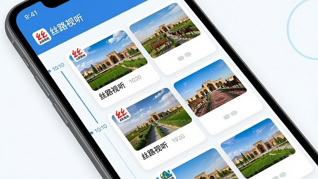 һ��չʾ˿·����App������Ѷ�б�������ֻ���ͼ���������ֻ���Ļ����ʾ�Ű�ʱ�������е����ſ�Ƭ����Ƭ�ϴ��С�˿·������Сͼ����½����ط羰����ͼ������������ɫ��Ϊ�����������࣬����ִ���ƽ�����ʸɾ��޶���Ԫ��