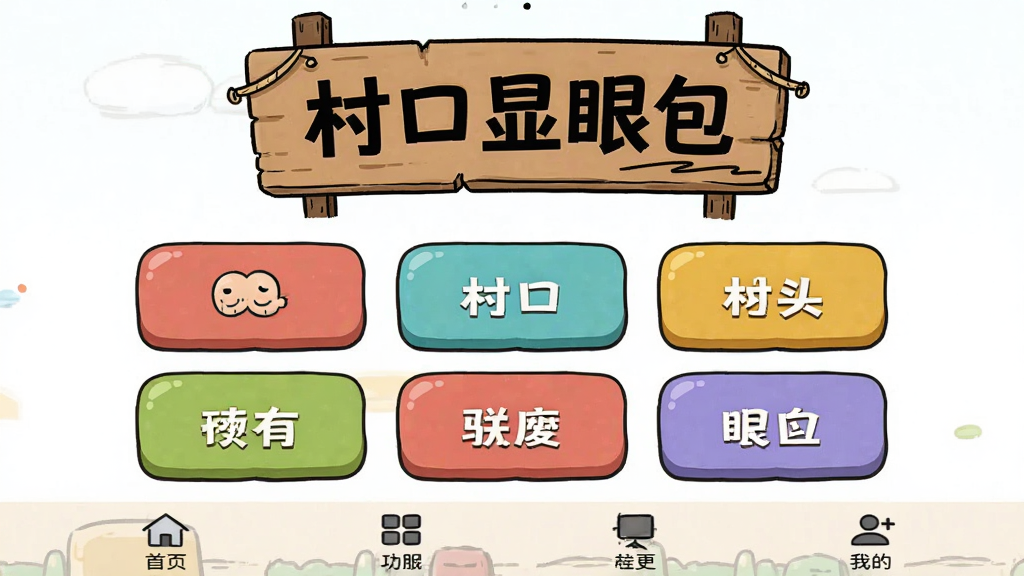 һ���ֻ�Ӧ���������ͼ����������չʾ