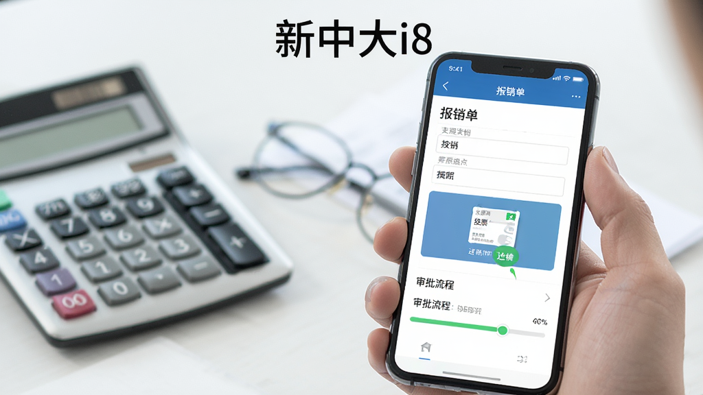 һ��չʾ���д�i8���ñ������ܵ�ͼƬ��������һֻ�������ֻ�����Ļ��ʾ��������д���棬�з�Ʊ�����ϴ���ť���������̽�������������ģ���İ칫���ͼ����������дʵ����ϸ�����������ʸɾ���ͼƬ���ֻ���Ļ�Ϸ���ע���֡����д�i8����