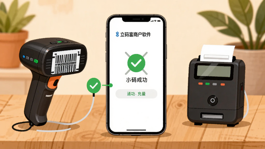 �������������븻�̻�������������ɨ��ǹ�ĳ����廭��һ���ֻ������ʾ�豸���ӳɹ����棬�Ա���һ�Ѻ�ɫɨ��ǹ��һ̨С���ƴ�ӡ����������ľ������̨�����ֲ�������ֻ�����ɨ��ǹ�����ӡ�����ң��Ű�����ǹ�ͼ�������ů��ƽ�廭��ϸ��������ͼ������ɫ�Թ����豸���Ʊ�ע�������������������ʸ���ɾ��޶���װ��