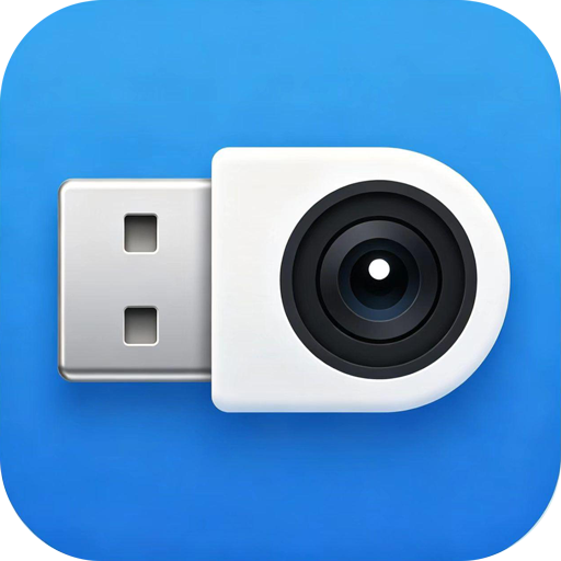 USB专业摄像头-手机外接摄像头工具v1.2.4 安卓版