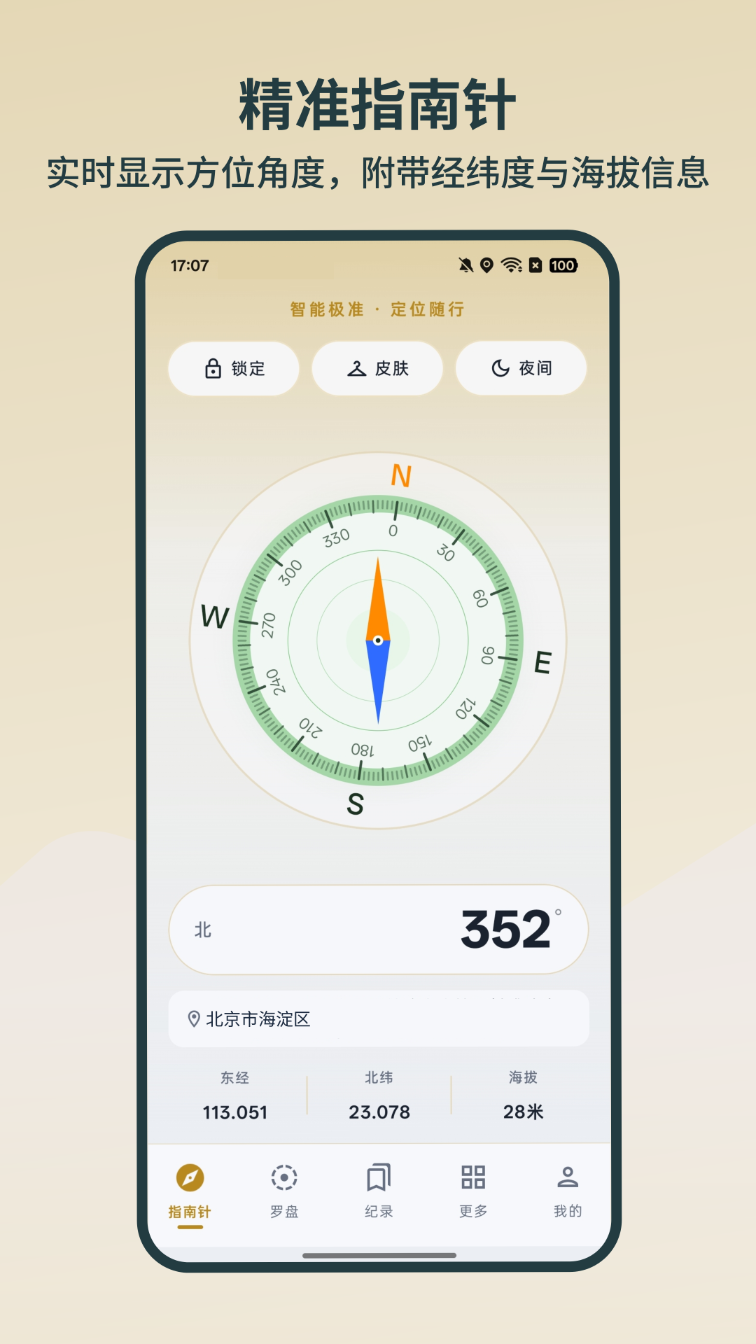 ���ܼ�׼��λָ����-���ⷽ�򵼺�����v2.10.5 �ȶ������