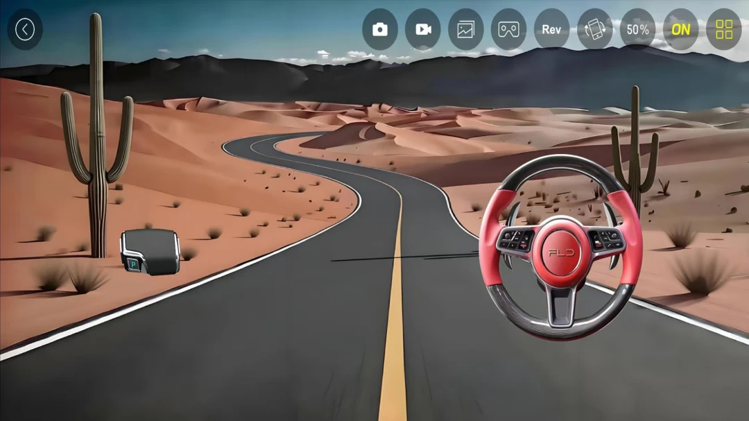 Fld Car-������������v1.1 ��׿��