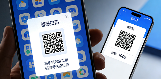 日常生活便携扫码 安卓版