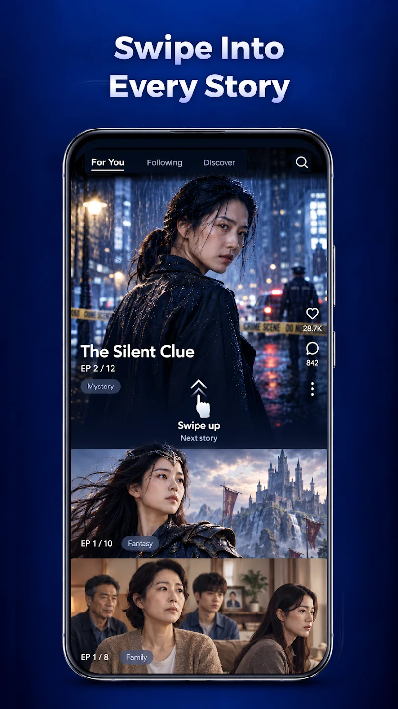 Reel Short�̾�ٷ���v1.0.7 AI�����̾�ۿ�Ӧ��