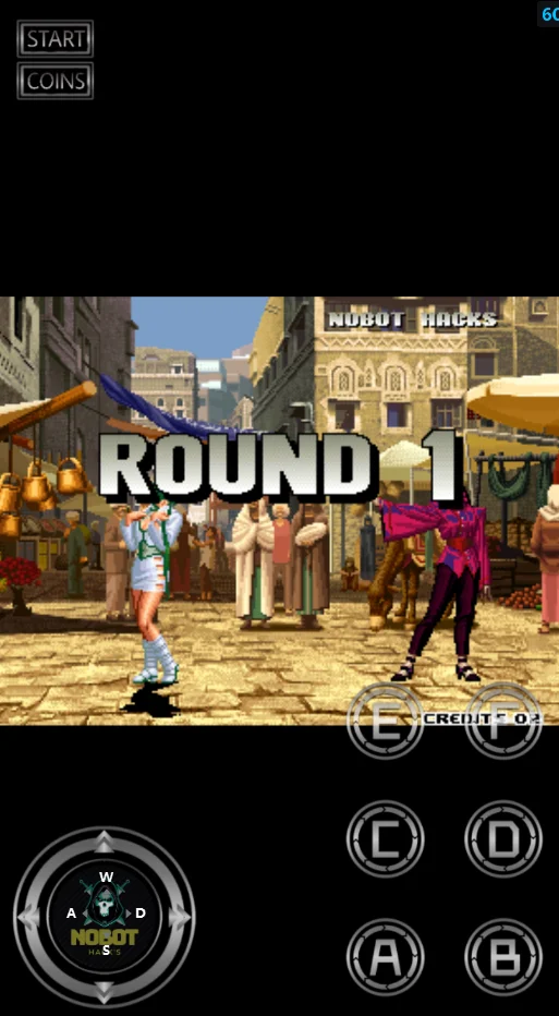 KOF98 MUGEN�ֻ���v1.74 ���°�