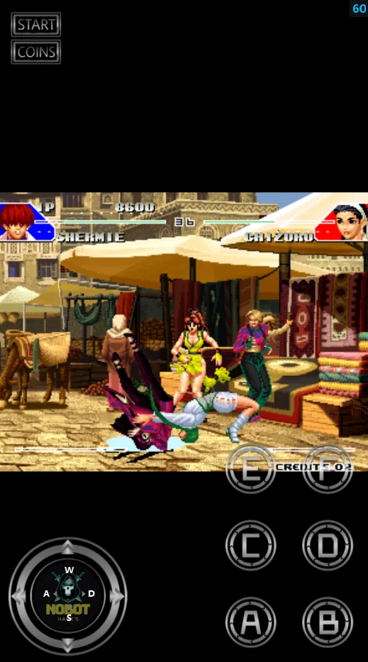 KOF98 MUGEN�ֻ���v1.74 ���°�