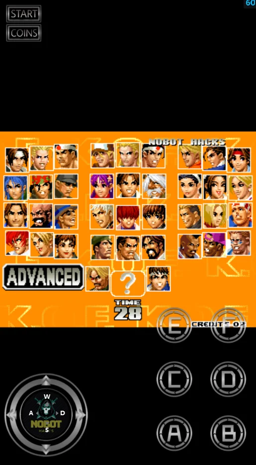 KOF98 MUGEN�ֻ���v1.74 ���°�