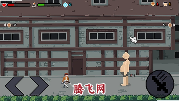 �����ľ������ذ���Ϸ���°�(Pixel on Titan)v1.2.0 ��׿��