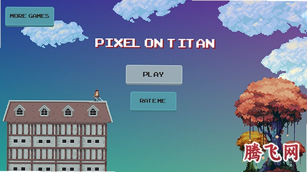 �����ľ������ذ���Ϸ���°�(Pixel on Titan)v1.2.0 ��׿��
